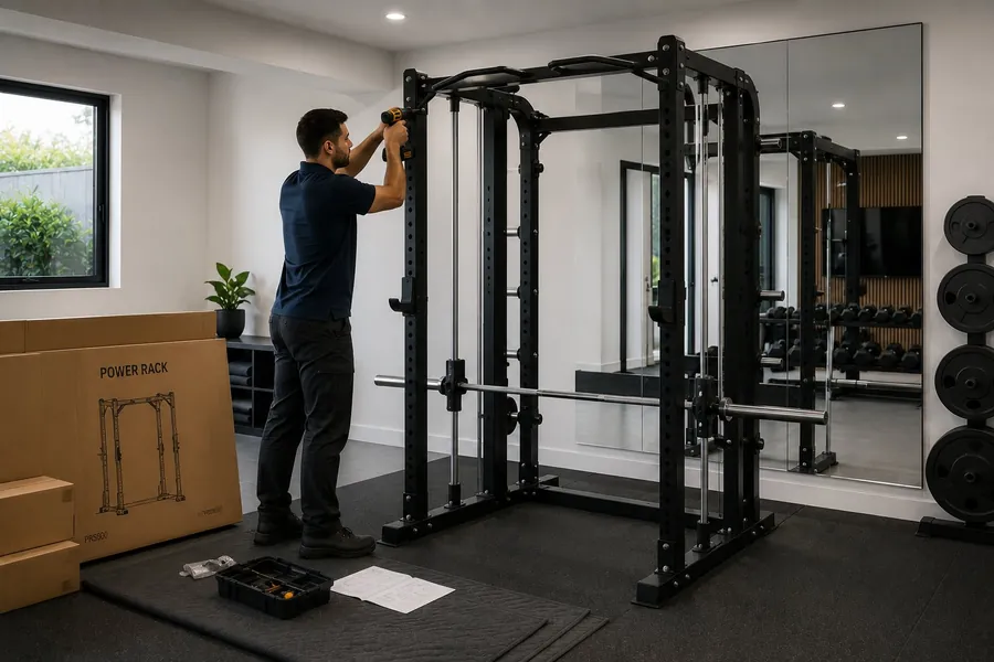 Gym & fitness
