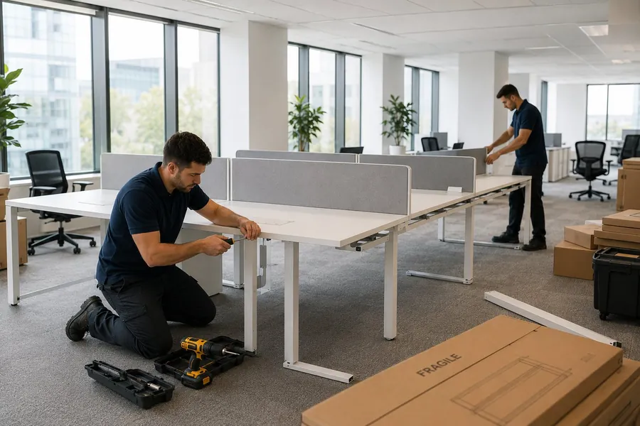 Office & workstations